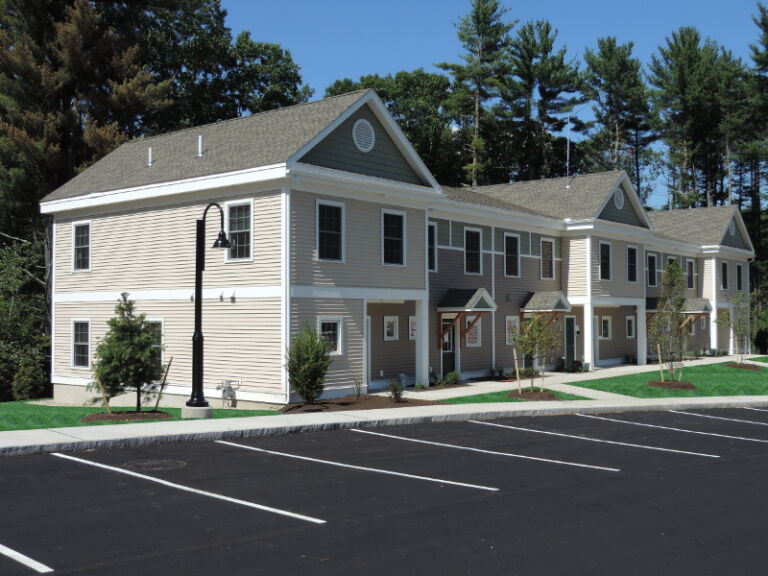 Whittemore Place Development Projects NeighborWorks