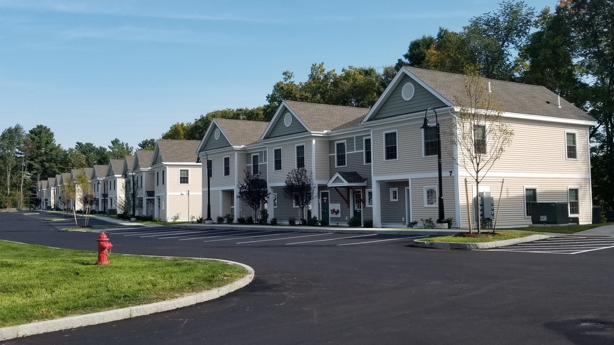 Merrimack Townhomes Development Projects NeighborWorks