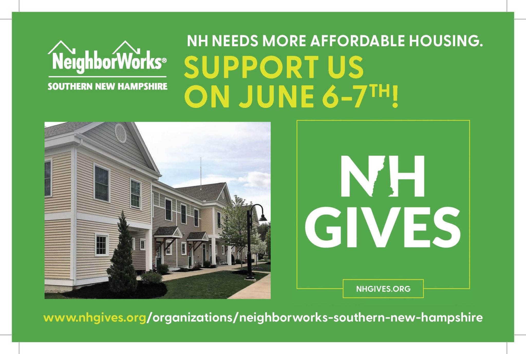 NeighborWorks Southern New Hampshire Home